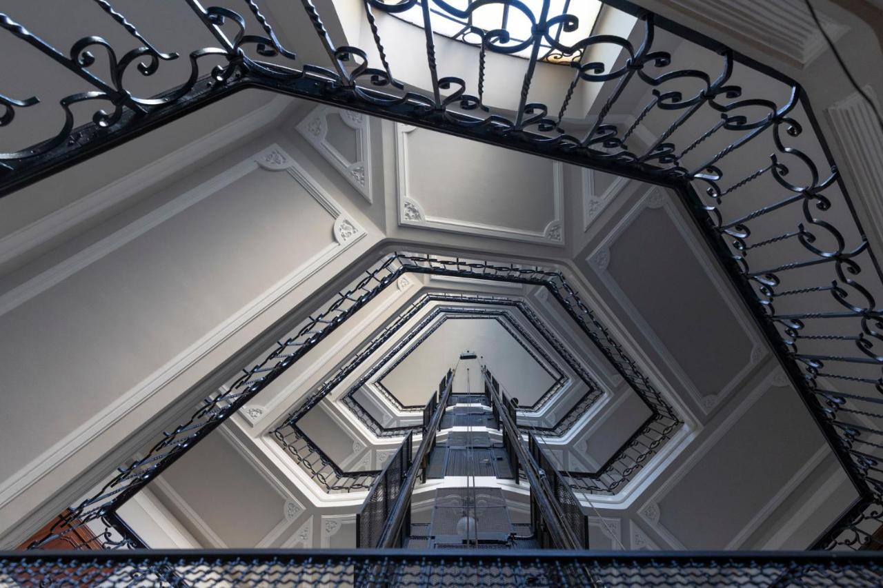 Re Umberto Luxury Apartment Turin Exterior photo