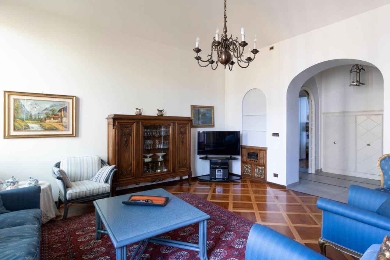Re Umberto Luxury Apartment Turin Exterior photo