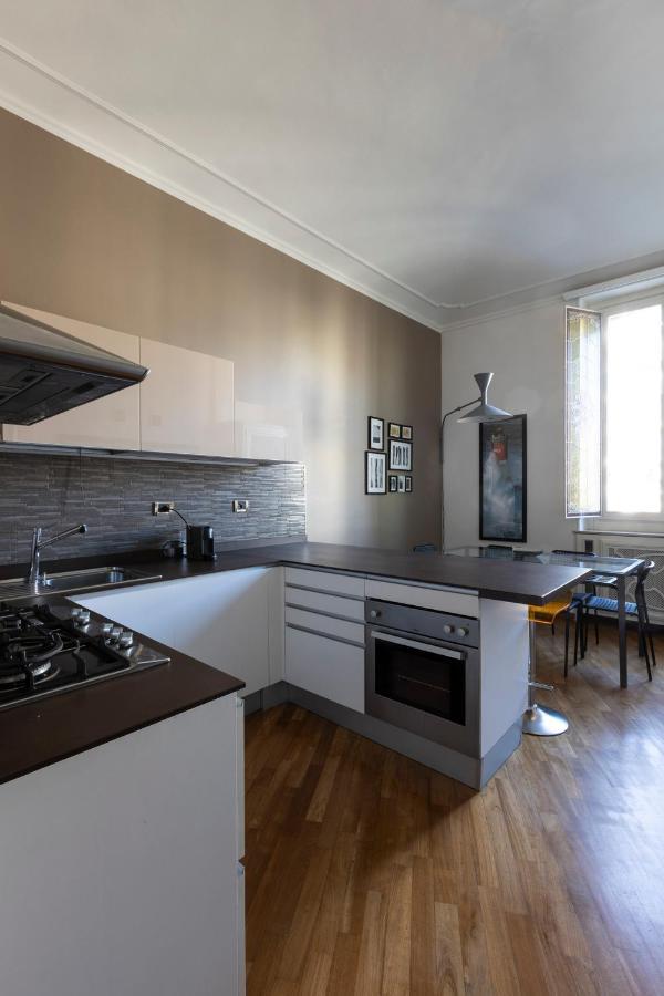 Re Umberto Luxury Apartment Turin Exterior photo