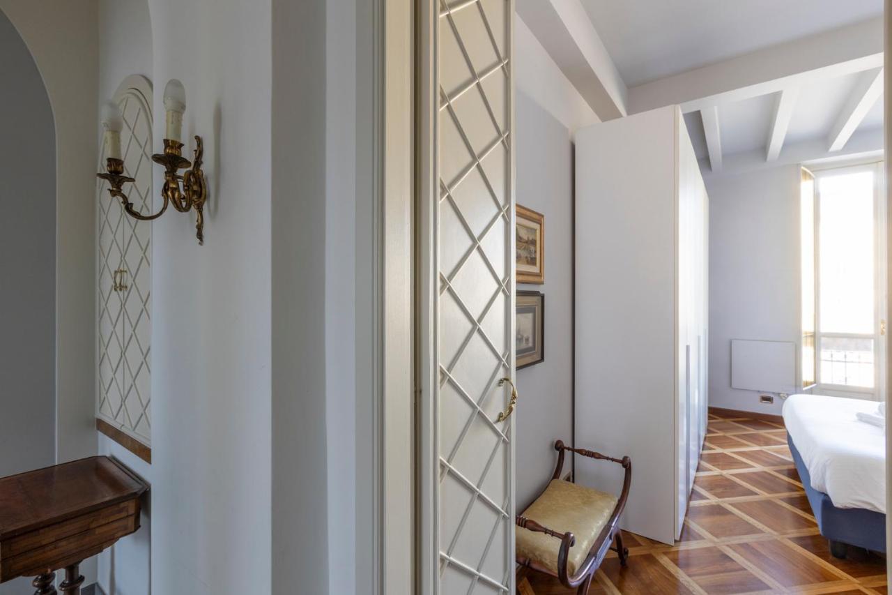 Re Umberto Luxury Apartment Turin Exterior photo
